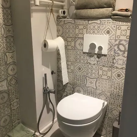 Appartement Aliseo Studio *