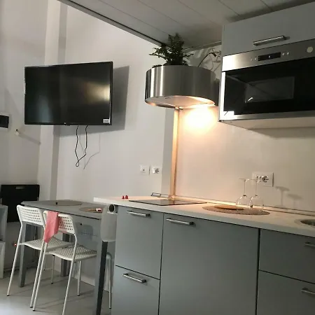 Appartement Aliseo Studio Turin
