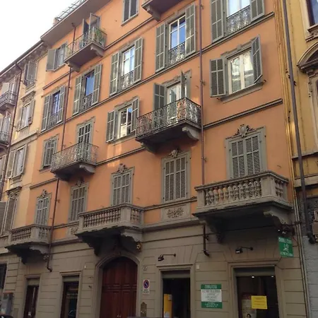 Aliseo Studio Appartement Turin
