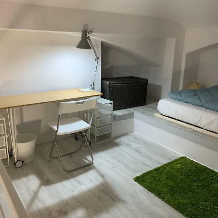Appartement Aliseo Studio *