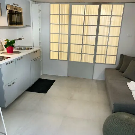 Aliseo Studio Appartement
